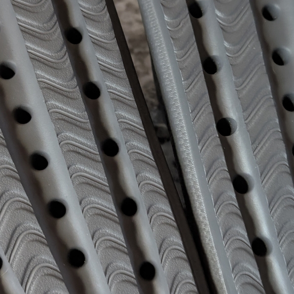 Skechers Gray Camo Arch Fit Insole - Picture 7 of 10